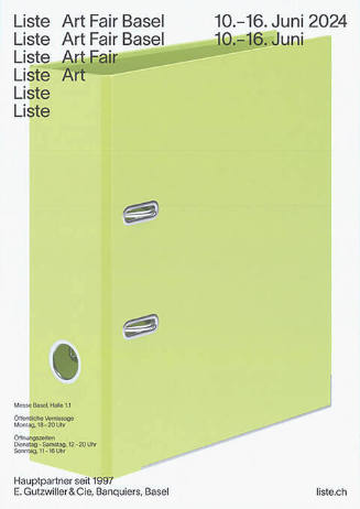 Liste Art Fair Basel