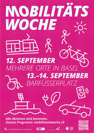 Mobilitätswoche, Basel