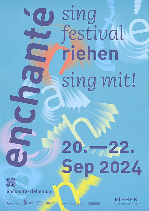 Singfestival enchanté Riehen