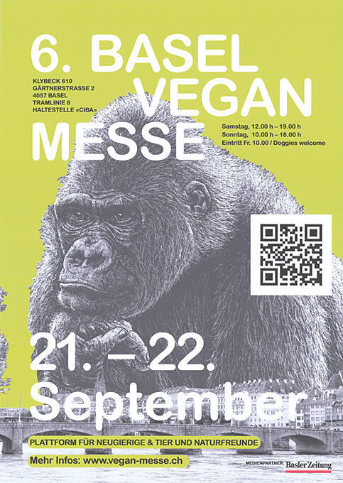 6. Basel Vegan Messe