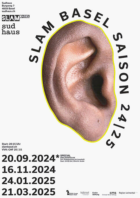 Slam Basel, Saison 24 / 25, SUD Basel