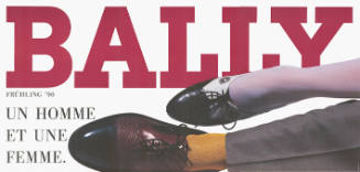 Bally, Un homme et une femme