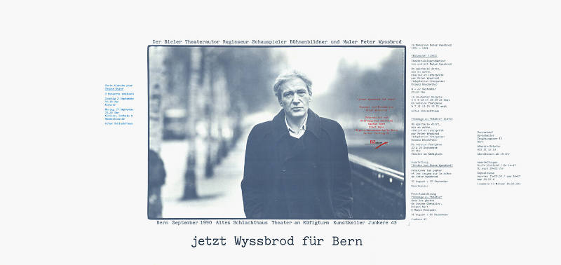 Jetzt Wyssbrod für Bern