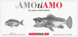 Amo ti amo, La pesca miracolosa, Mobili Pfister