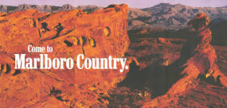 Come to Marlboro Country.