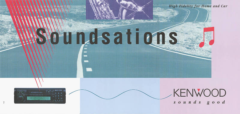 Soundsations, Kenwood