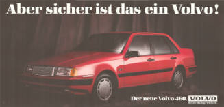 Aber sicher ist das ein Volvo! Der neue Volvo 460