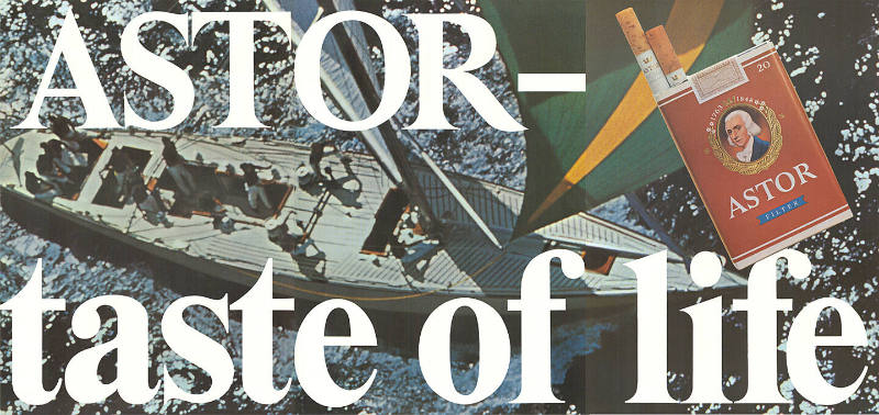 Astor - taste of life