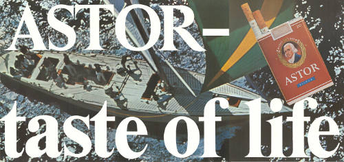 Astor - taste of life