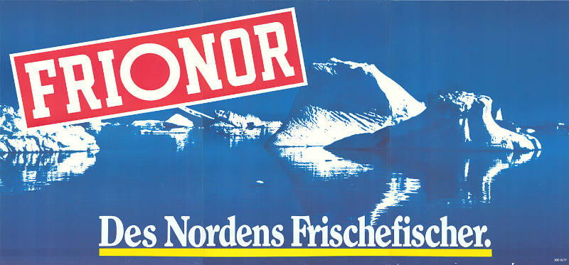 Frionor, Des Nordens Frischefischer.