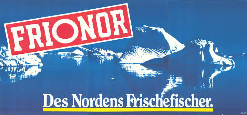 Frionor, Des Nordens Frischefischer.