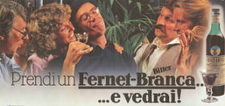 Prendi un Fernet-Branca…, …e verdrai!