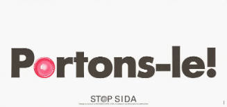 Portons-le! Stop SIDA