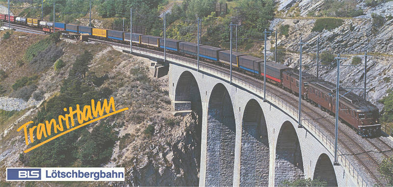 Transitbahn, BLS Lötschbergbahn