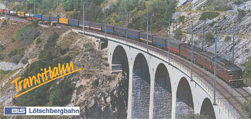 Transitbahn, BLS Lötschbergbahn