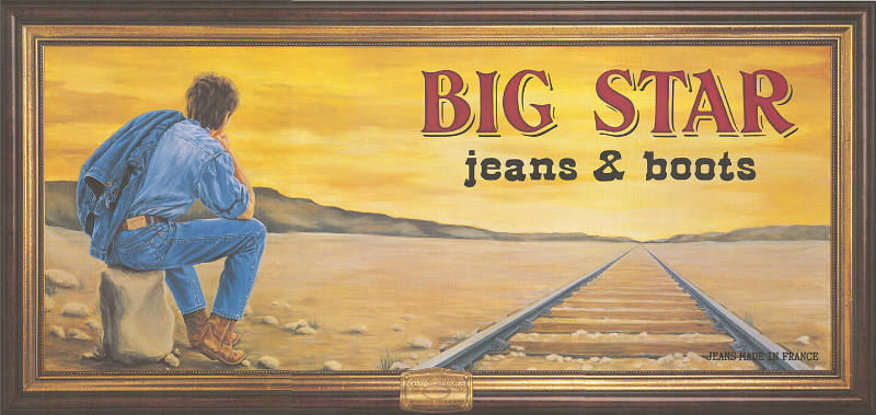Big Star Textilien AG, Allschwil