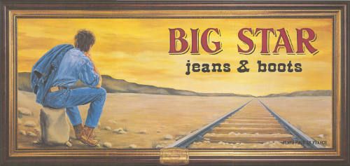 Big Star Textilien AG, Allschwil
