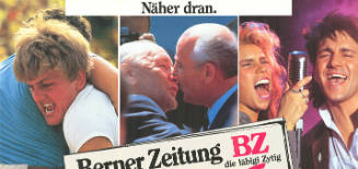 Näher dran. Berner Zeitung, BZ, die läbigi Zytig

