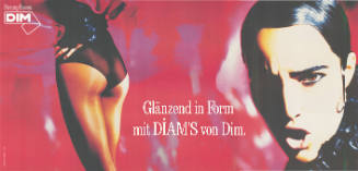 Glänzend in Form mit Diam’s von Dim