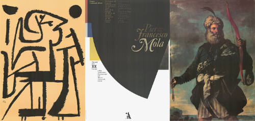 Pier Francesco Mola, Museo Cantonale d’Arte Lugano