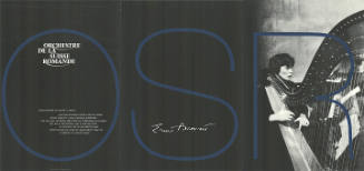 OSR, Orchestre de la Suisse Romande, Ernest Ansermet