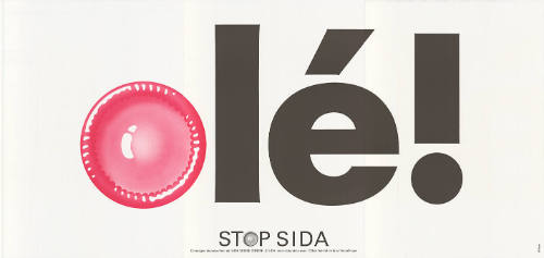 Olé!, Stop SIDA
