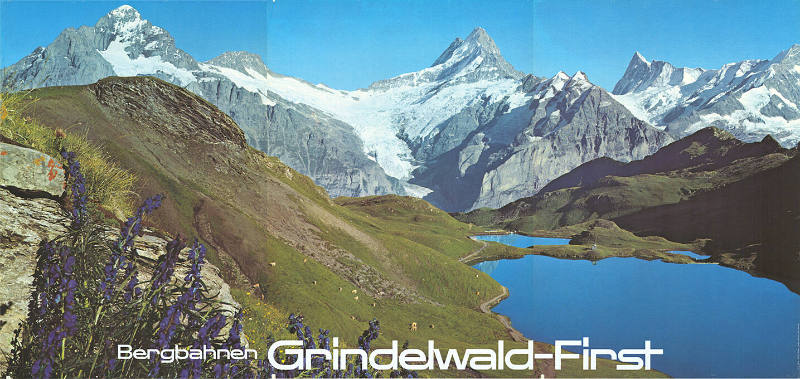 Bergbahnen Grindelwald-First