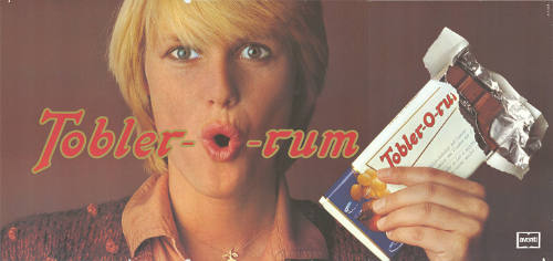 Tobler-o-rum