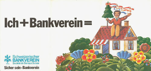 Ich + Bankverein =