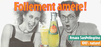 Follement amère!, Amara San Pellegrino
