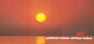 AT, Schöner Reisen – Airtour Suisse
