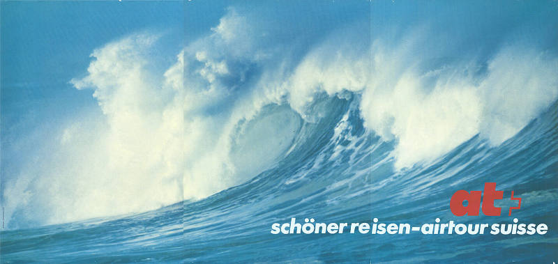 AT, Schöner Reisen – Airtour Suisse