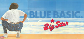 Blue Basic. Big Star