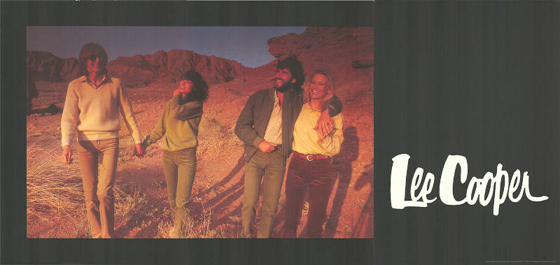 Lee Cooper