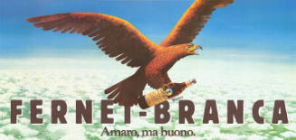 Fernet Branca, Amaro, ma buono.