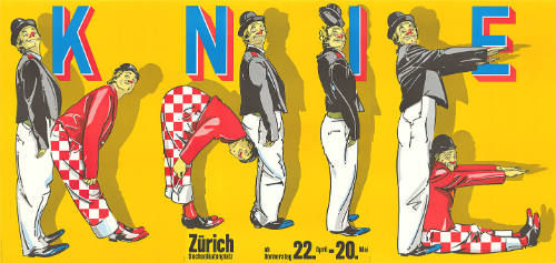 Knie, Zürich Sechseläutenplatz