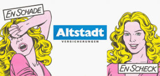 En Schade, En Scheck, Altstadt