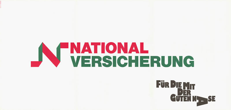 National Versicherungsgesellschaft, Für die mit der guten Nase