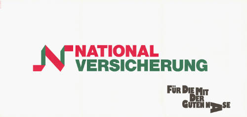 National Versicherungsgesellschaft, Für die mit der guten Nase