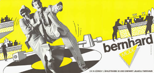 Bernhard Mode