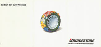 Endlich Zeit zum Wechsel. Bridgestone