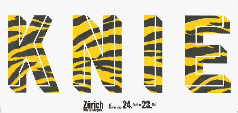 Knie, Zürich Sechseläuteplatz