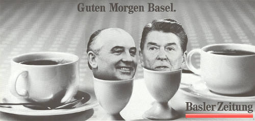 Guten Morgen Basel. Basler Zeitung