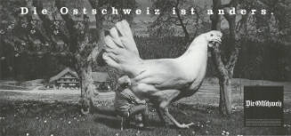 Die Ostschweiz ist anders. Die Ostschweiz
