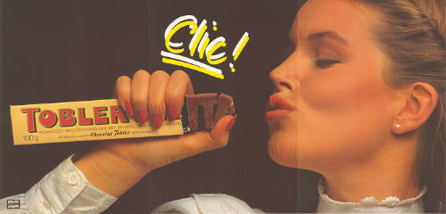 Clic! Toblerone