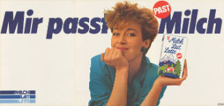 Mir passt Past Milch