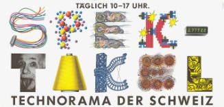 Spektakel, Technorama der Schweiz