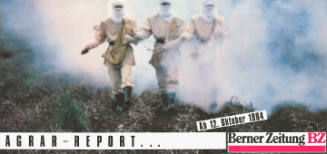 Agrar-Repoprt…, Berner Zeitung BZ