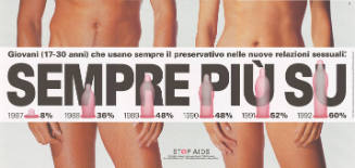 Sempre più su, Stop AIDS