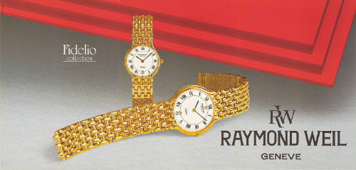 Raymond Weil, Fidelio Collection